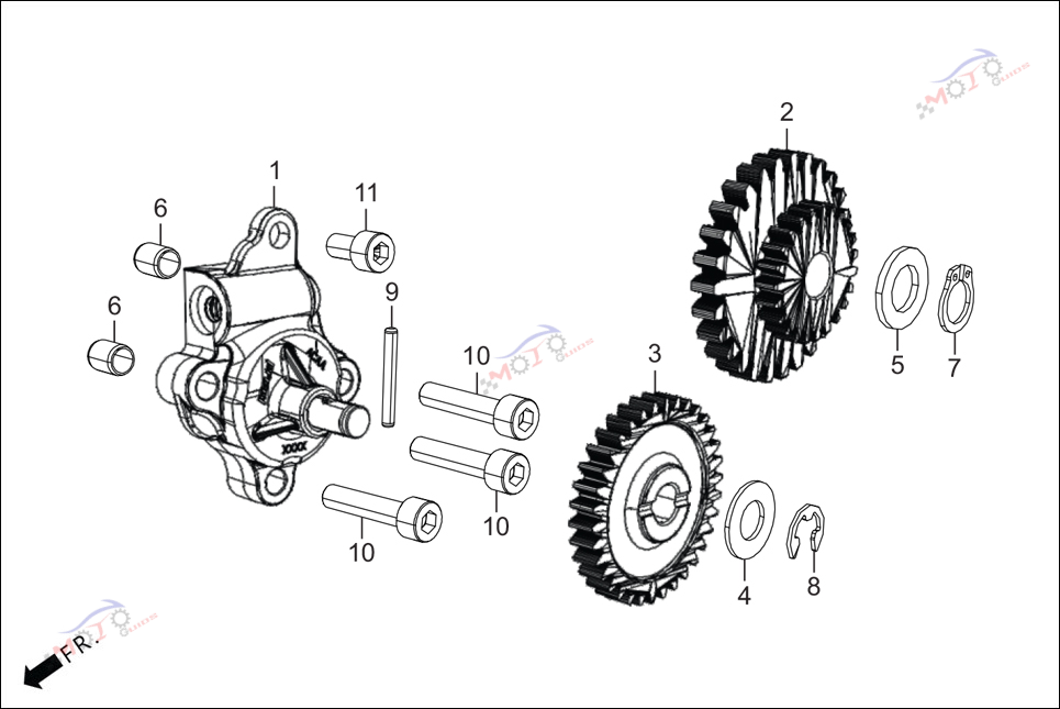 Engine Diagram